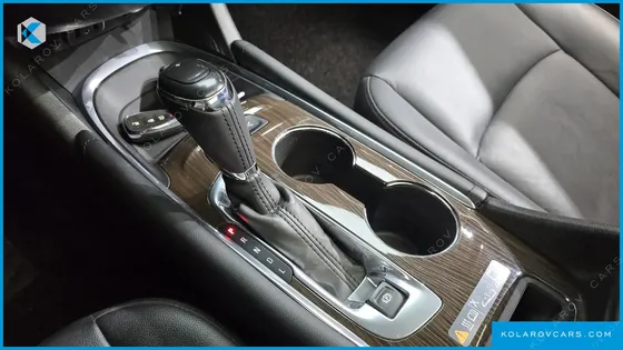 CHEVROLET (GM DAEWOO) MALIBU 2.0 TURBO LTZ