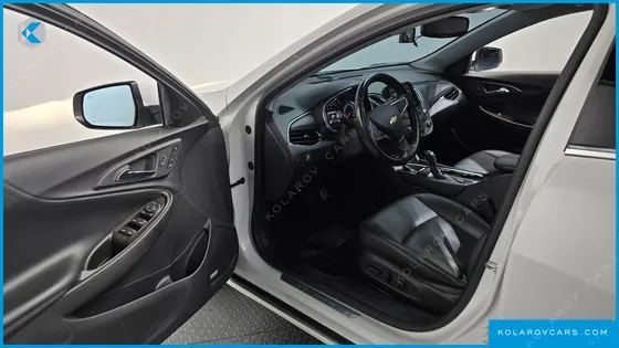 CHEVROLET (GM DAEWOO) MALIBU 2.0 TURBO LTZ