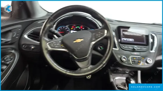CHEVROLET (GM DAEWOO) MALIBU 2.0 TURBO LTZ