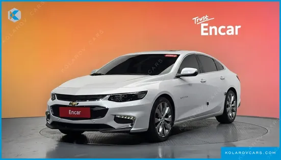 CHEVROLET (GM DAEWOO) MALIBU 2.0 TURBO LTZ