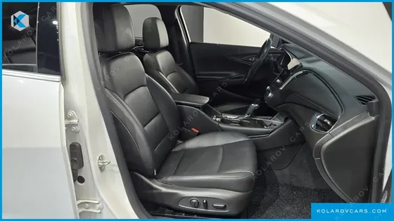 CHEVROLET (GM DAEWOO) MALIBU 2.0 TURBO LTZ