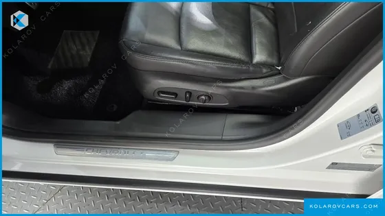 CHEVROLET (GM DAEWOO) MALIBU 2.0 TURBO LTZ
