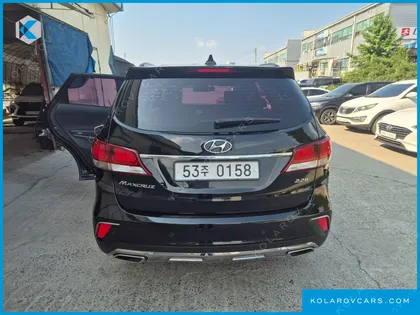 HYUNDAI MAXCRUISE DIESEL 2.2 2WD