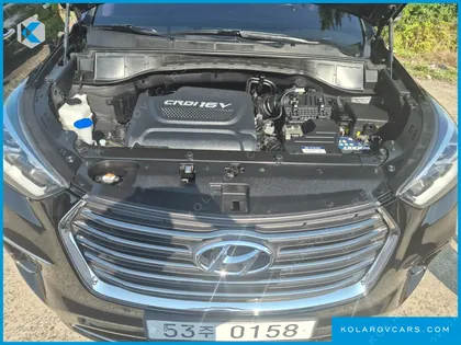 HYUNDAI MAXCRUISE DIESEL 2.2 2WD
