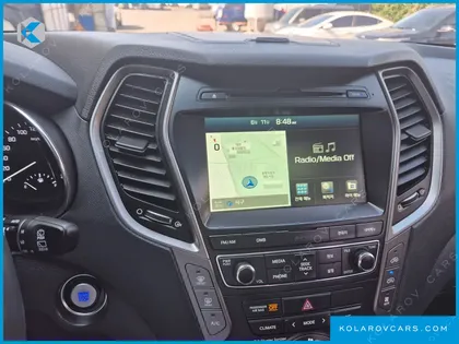 HYUNDAI MAXCRUISE DIESEL 2.2 2WD
