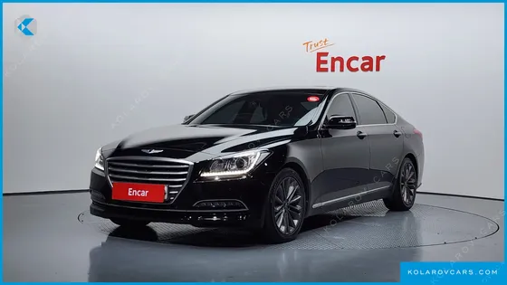 HYUNDAI GENESIS G330 MODERN