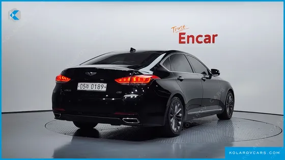 HYUNDAI GENESIS G330 MODERN