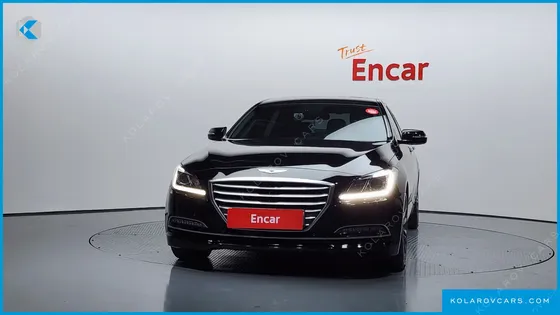 HYUNDAI GENESIS G330 MODERN