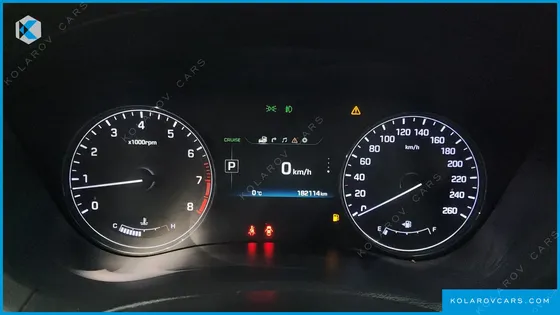 HYUNDAI GENESIS G330 MODERN