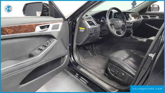 HYUNDAI GENESIS G330 MODERN