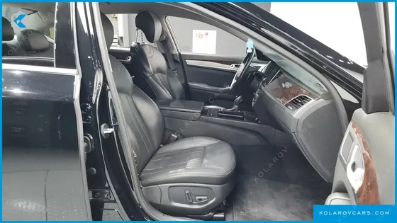 HYUNDAI GENESIS G330 MODERN