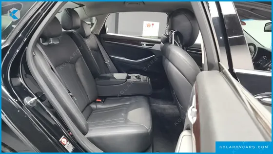 HYUNDAI GENESIS G330 MODERN