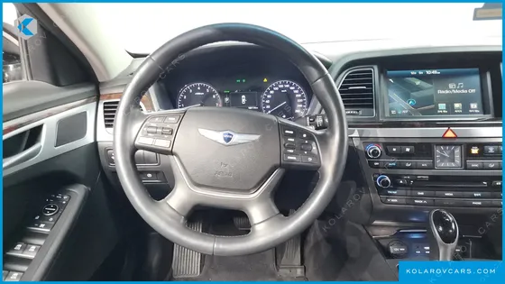 HYUNDAI GENESIS G330 MODERN