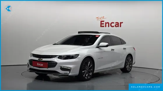 CHEVROLET (GM DAEWOO) MALIBU 2.0 TURBO LTZ
