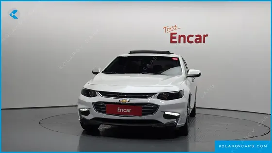 CHEVROLET (GM DAEWOO) MALIBU 2.0 TURBO LTZ