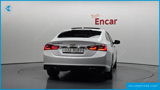 CHEVROLET (GM DAEWOO) MALIBU 2.0 TURBO LTZ