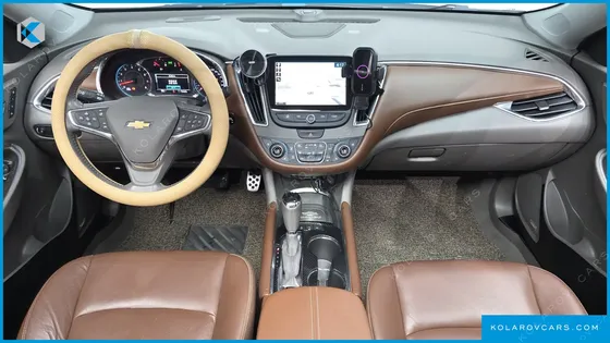 CHEVROLET (GM DAEWOO) MALIBU 2.0 TURBO LTZ