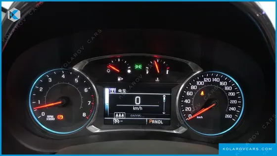 CHEVROLET (GM DAEWOO) MALIBU 2.0 TURBO LTZ