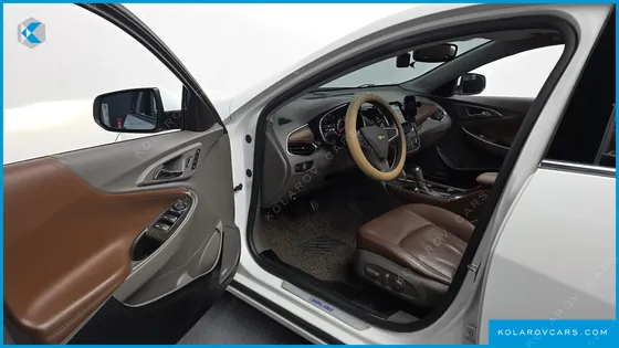 CHEVROLET (GM DAEWOO) MALIBU 2.0 TURBO LTZ