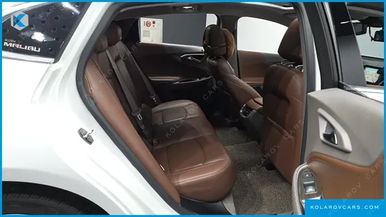 CHEVROLET (GM DAEWOO) MALIBU 2.0 TURBO LTZ