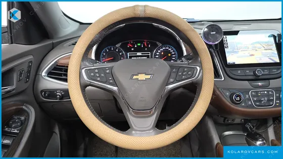 CHEVROLET (GM DAEWOO) MALIBU 2.0 TURBO LTZ
