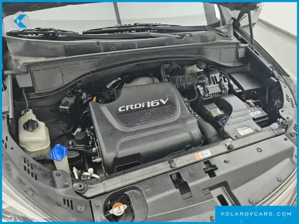 HYUNDAI MAXCRUISE DIESEL 2.2 2WD