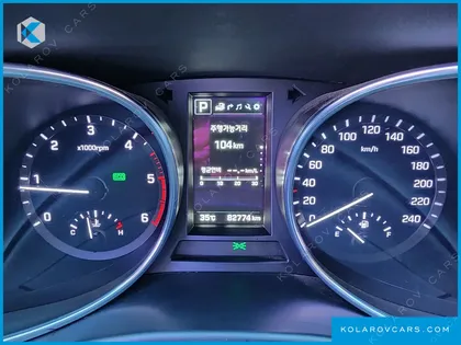 HYUNDAI MAXCRUISE DIESEL 2.2 2WD