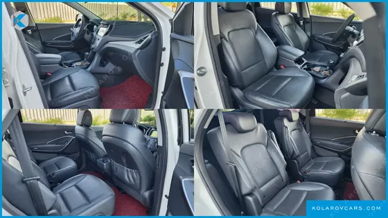 HYUNDAI MAXCRUISE DIESEL 2.2 2WD