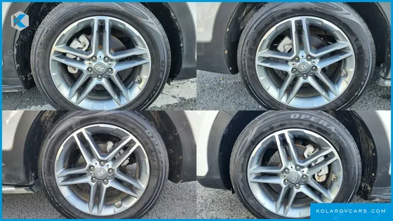 HYUNDAI MAXCRUISE DIESEL 2.2 2WD