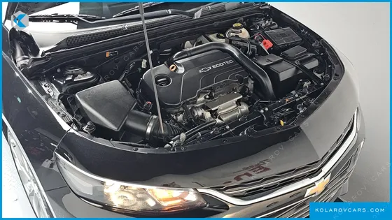 CHEVROLET (GM DAEWOO) MALIBU 1.5 TURBO LT
