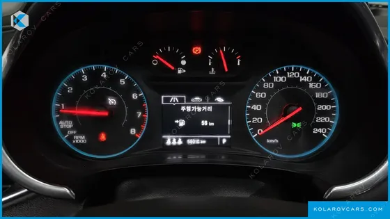 CHEVROLET (GM DAEWOO) MALIBU 1.5 TURBO LT