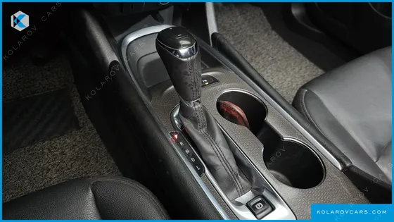 CHEVROLET (GM DAEWOO) MALIBU 1.5 TURBO LT