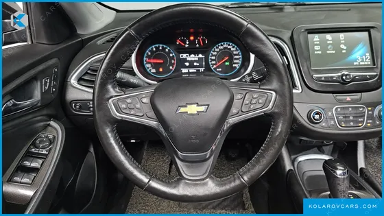 CHEVROLET (GM DAEWOO) MALIBU 1.5 TURBO LT