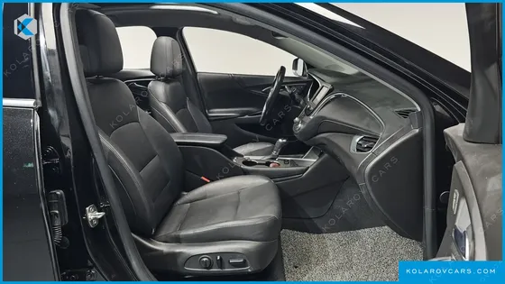 CHEVROLET (GM DAEWOO) MALIBU 1.5 TURBO LT