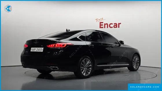 HYUNDAI GENESIS G330 MODERN