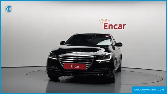 HYUNDAI GENESIS G330 MODERN
