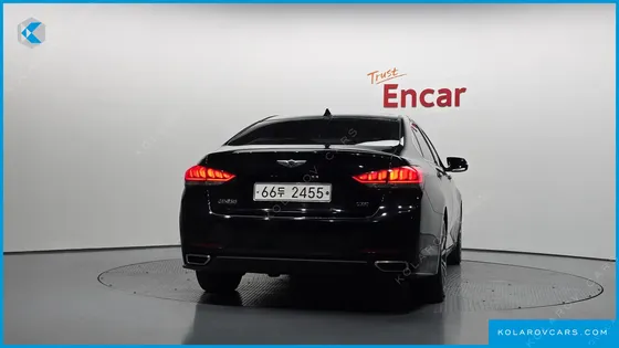 HYUNDAI GENESIS G330 MODERN