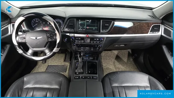 HYUNDAI GENESIS G330 MODERN