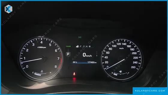HYUNDAI GENESIS G330 MODERN