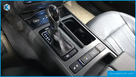 HYUNDAI GENESIS G330 MODERN