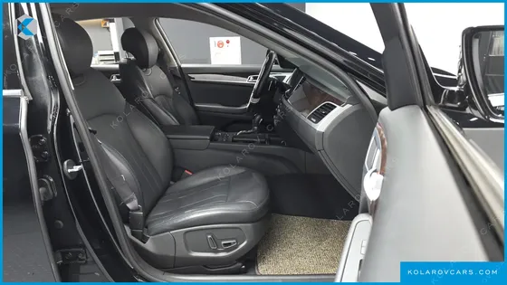 HYUNDAI GENESIS G330 MODERN