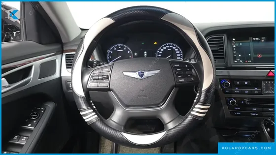 HYUNDAI GENESIS G330 MODERN
