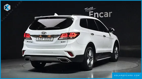 HYUNDAI MAXCRUISE DIESEL 2.2 2WD