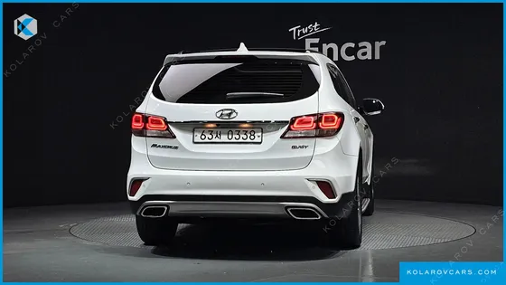 HYUNDAI MAXCRUISE DIESEL 2.2 2WD