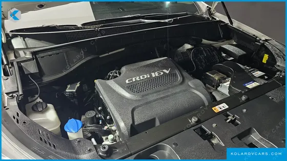 HYUNDAI MAXCRUISE DIESEL 2.2 2WD