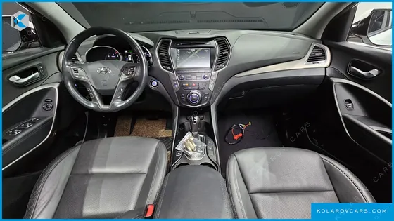 HYUNDAI MAXCRUISE DIESEL 2.2 2WD