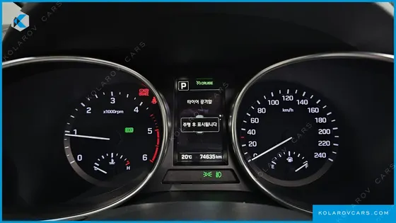HYUNDAI MAXCRUISE DIESEL 2.2 2WD