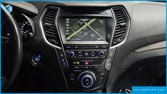 HYUNDAI MAXCRUISE DIESEL 2.2 2WD