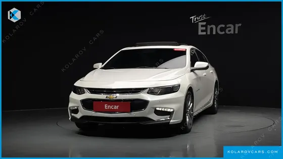 CHEVROLET (GM DAEWOO) MALIBU 2.0 TURBO LT