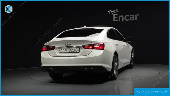 CHEVROLET (GM DAEWOO) MALIBU 2.0 TURBO LT